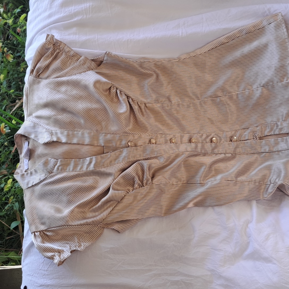 7 size small spring shirt bundle